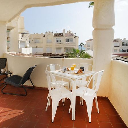 Apartmento En La Pequena Venecia, Puerto Marina Benalmádena Exterior photo