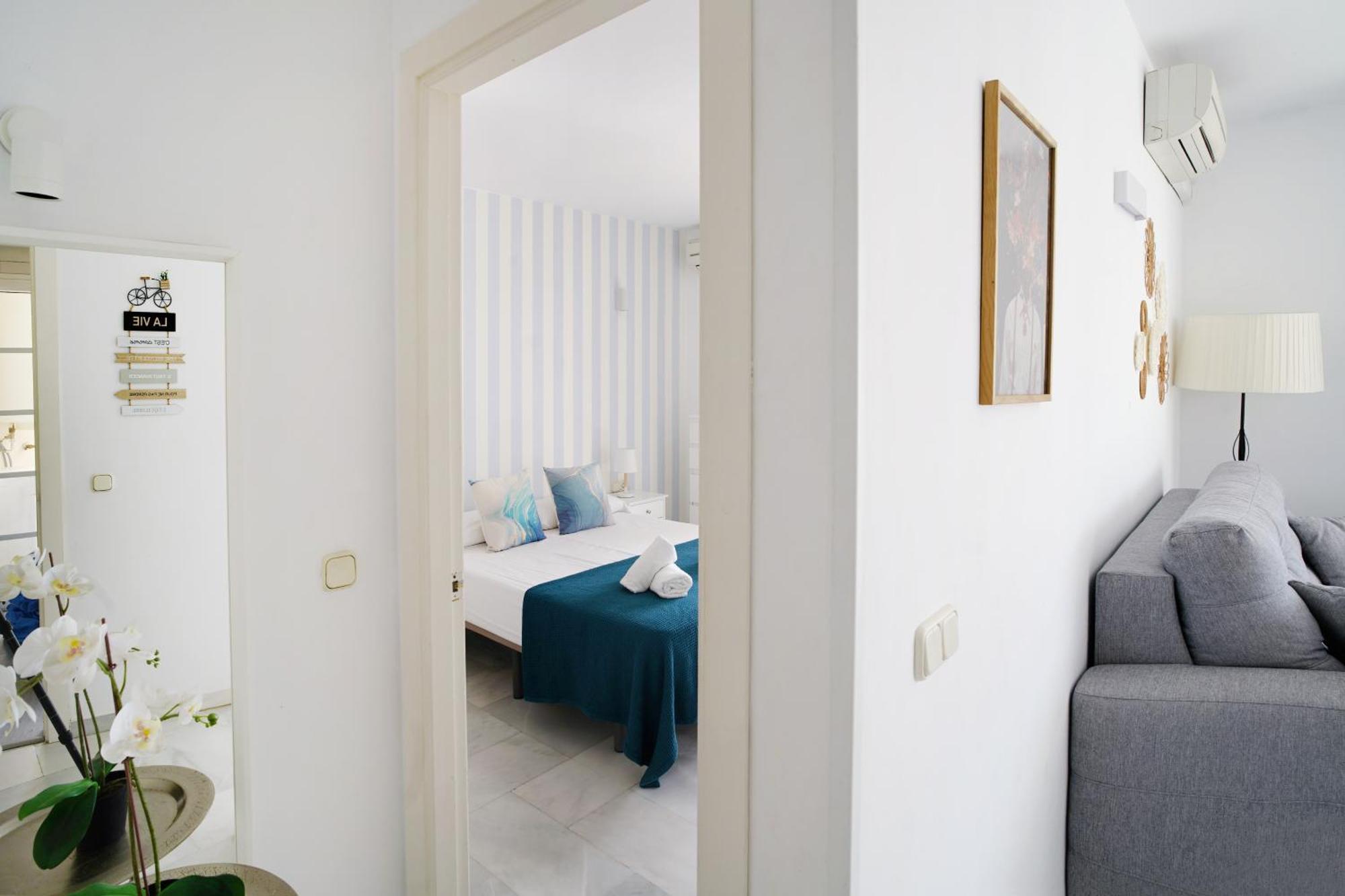 Apartmento En La Pequena Venecia, Puerto Marina Benalmádena Exterior photo