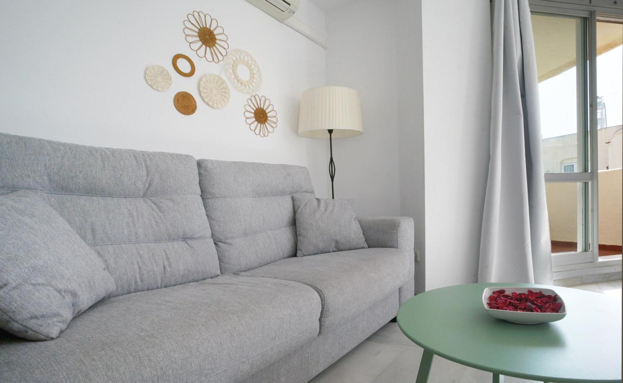 Apartmento En La Pequena Venecia, Puerto Marina Benalmádena Exterior photo