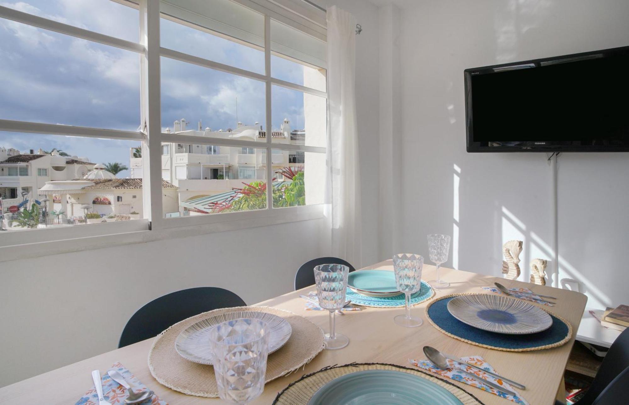 Apartmento En La Pequena Venecia, Puerto Marina Benalmádena Exterior photo