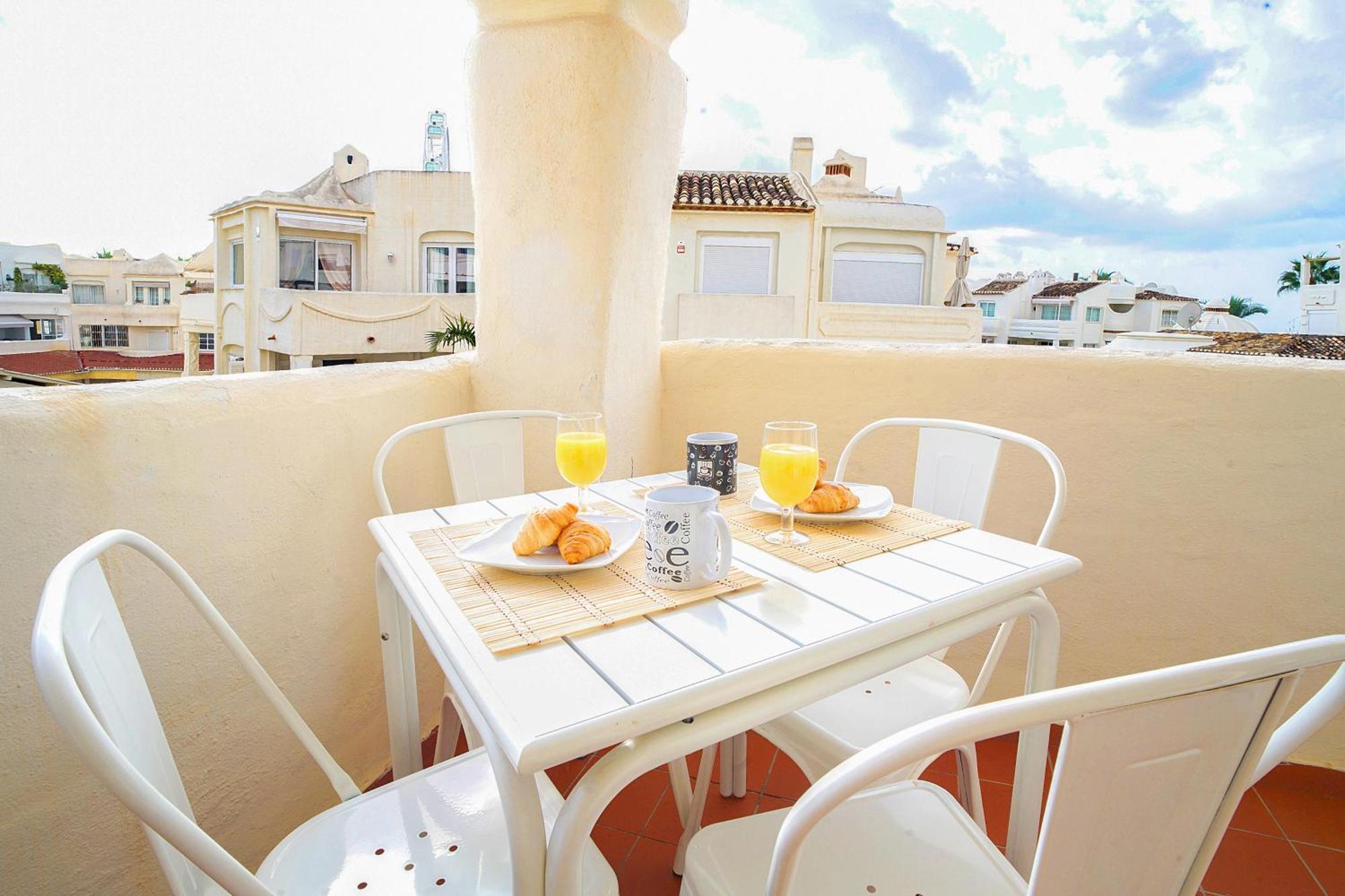 Apartmento En La Pequena Venecia, Puerto Marina Benalmádena Exterior photo