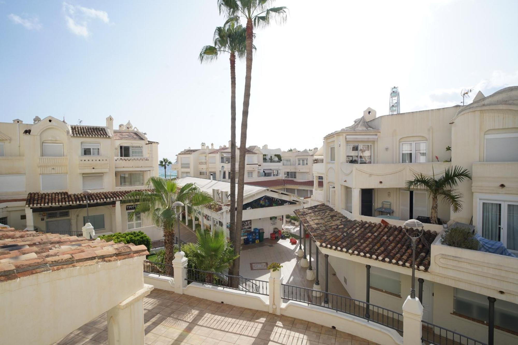Apartmento En La Pequena Venecia, Puerto Marina Benalmádena Exterior photo
