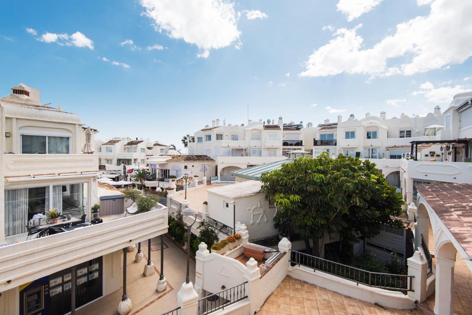 Apartmento En La Pequena Venecia, Puerto Marina Benalmádena Exterior photo