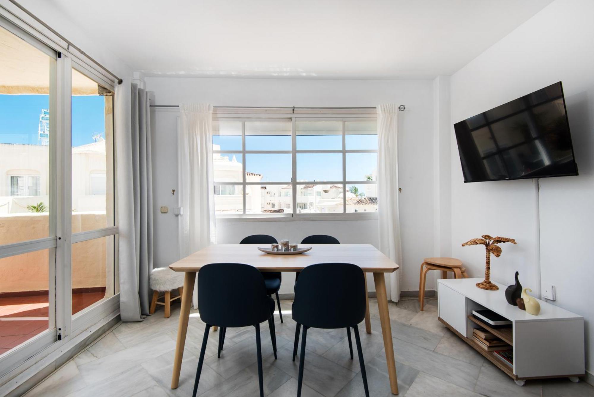 Apartmento En La Pequena Venecia, Puerto Marina Benalmádena Exterior photo