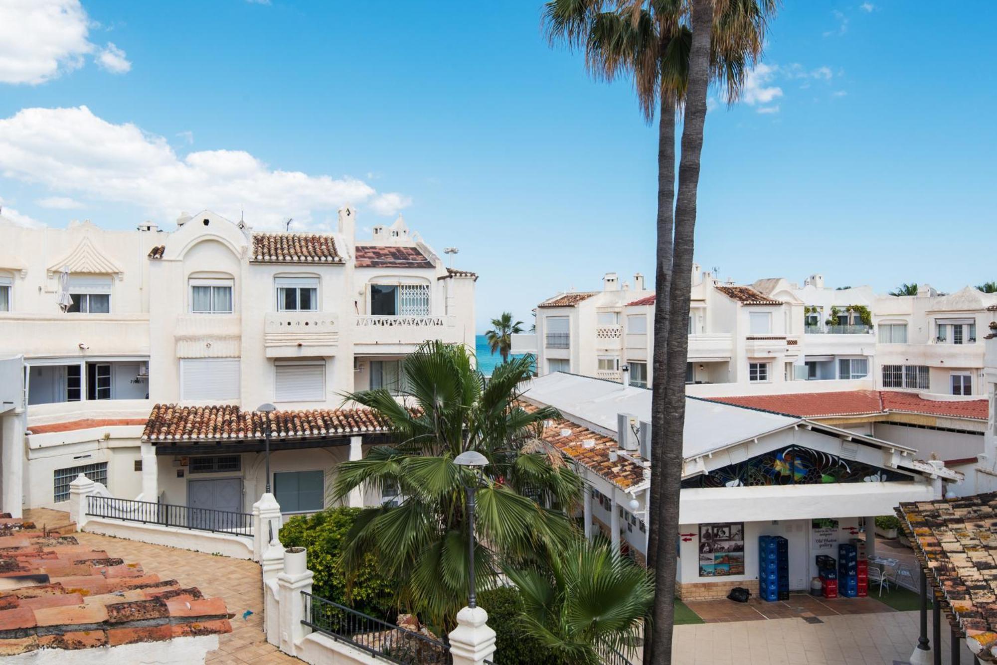 Apartmento En La Pequena Venecia, Puerto Marina Benalmádena Exterior photo