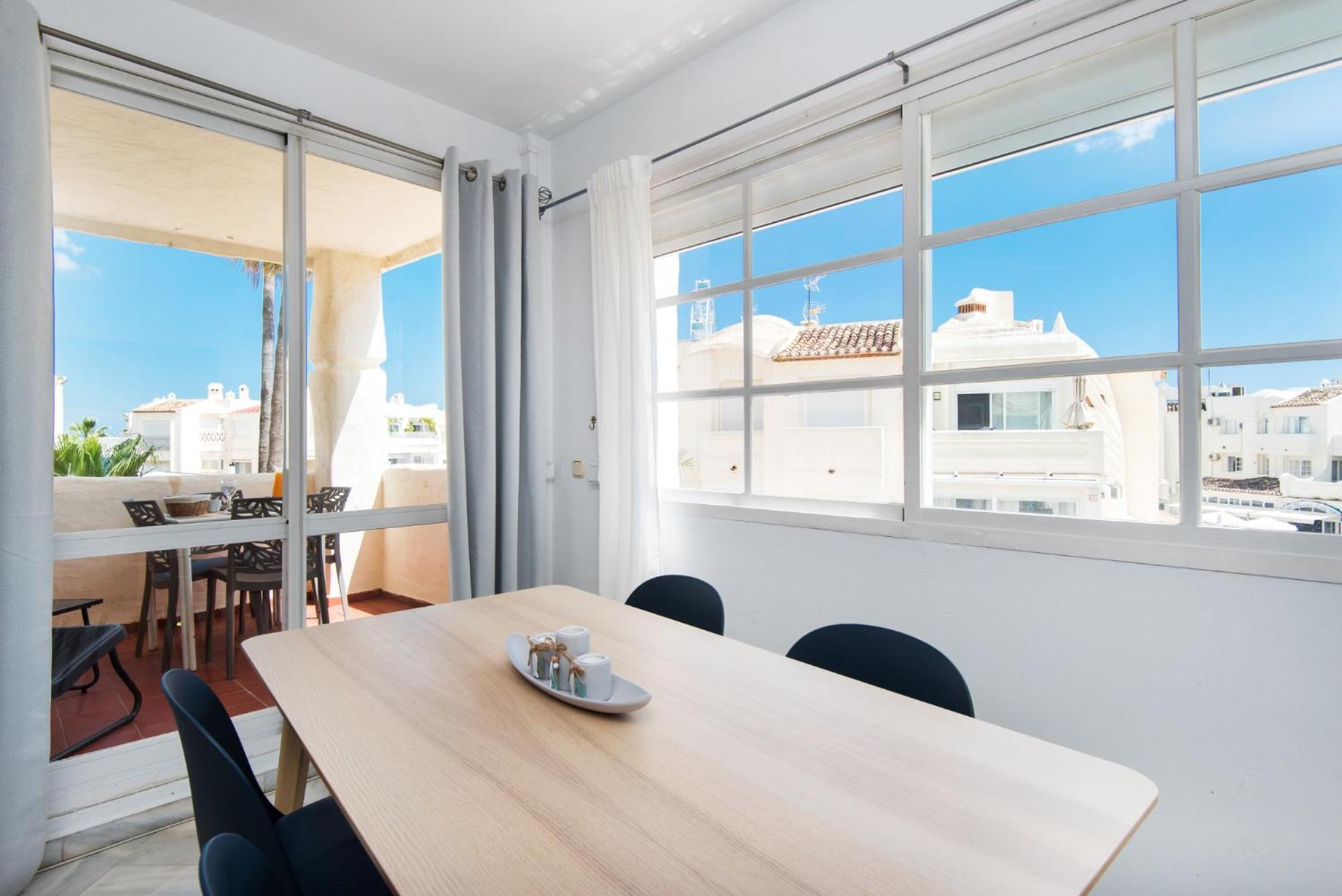 Apartmento En La Pequena Venecia, Puerto Marina Benalmádena Exterior photo
