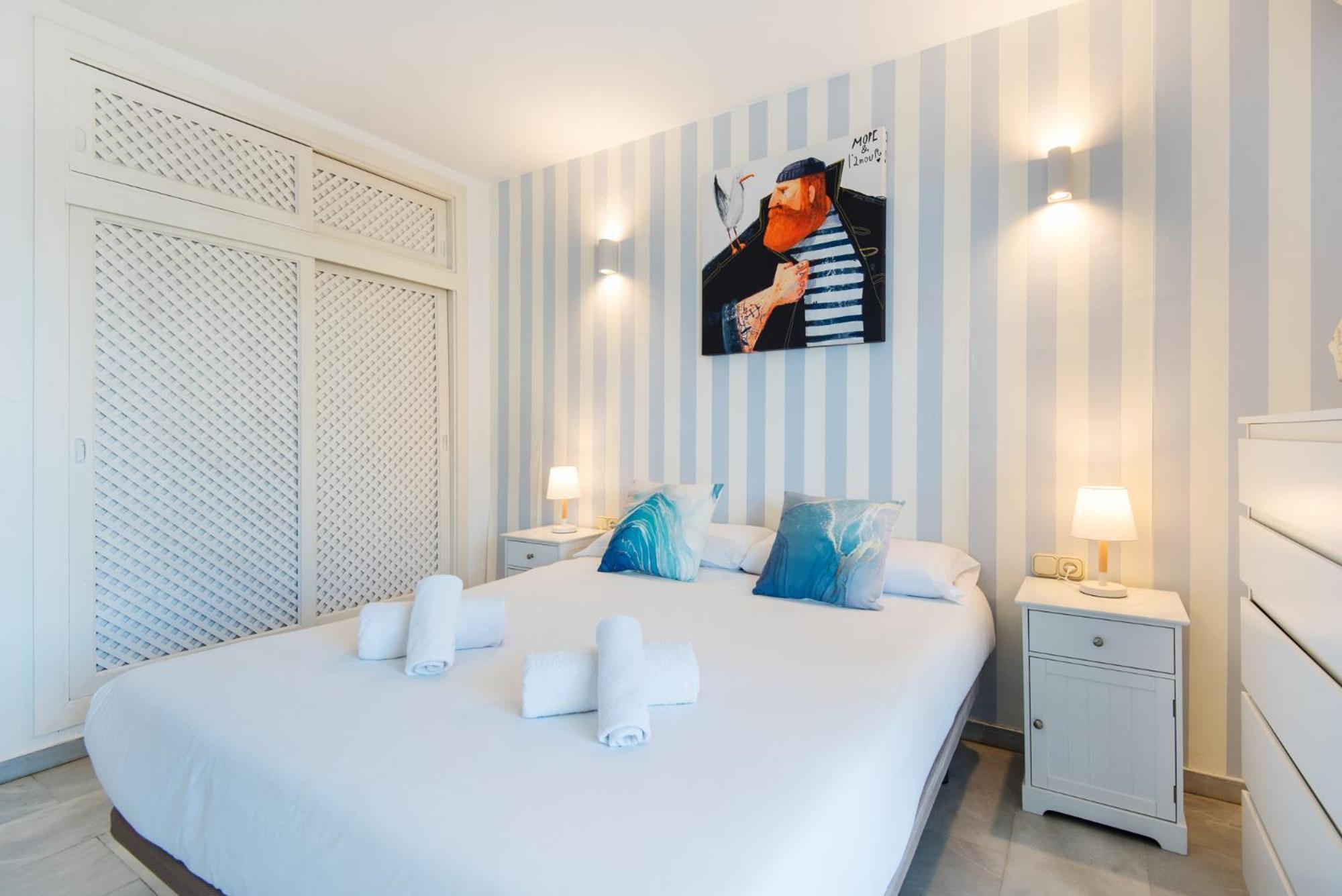 Apartmento En La Pequena Venecia, Puerto Marina Benalmádena Exterior photo