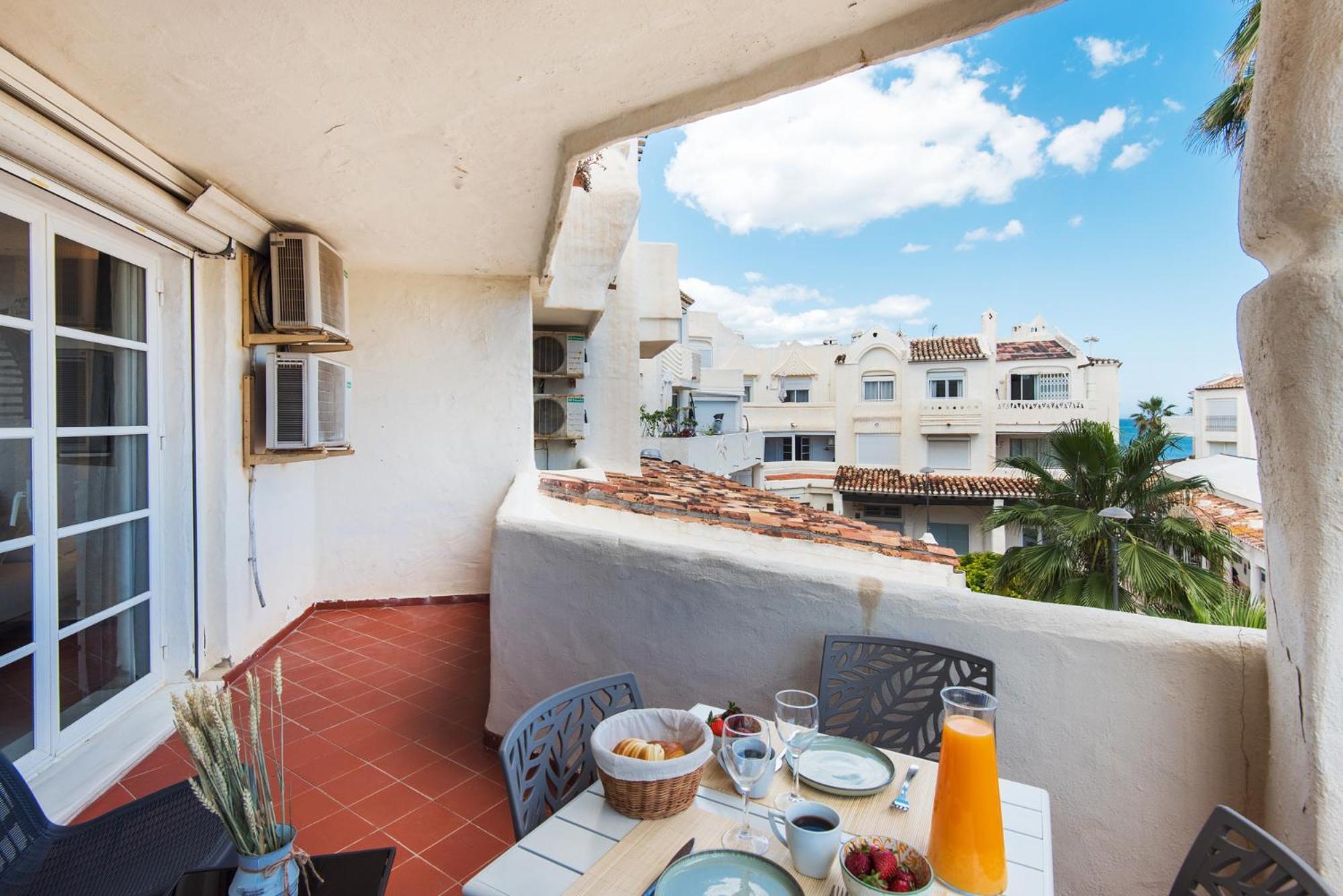 Apartmento En La Pequena Venecia, Puerto Marina Benalmádena Exterior photo