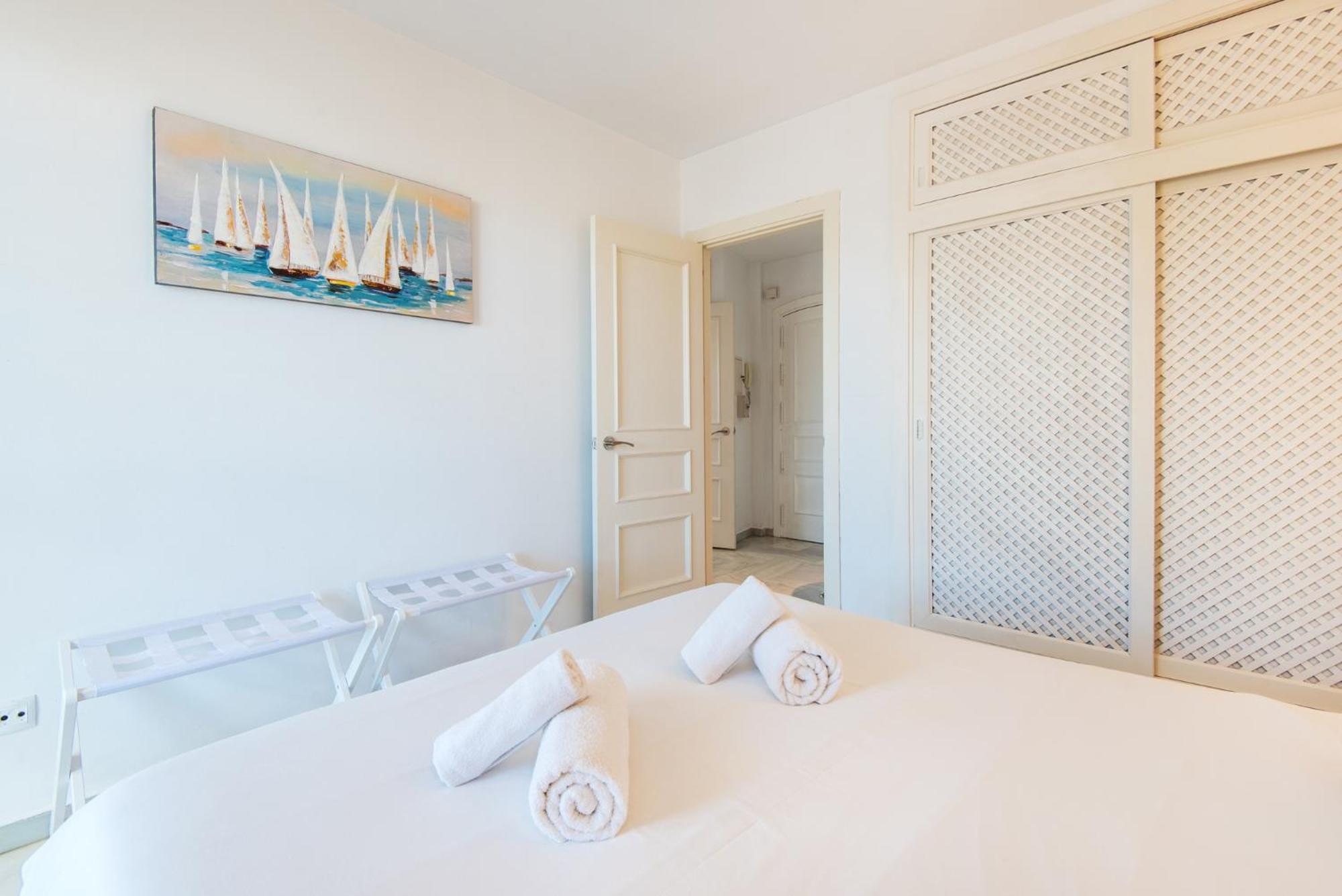 Apartmento En La Pequena Venecia, Puerto Marina Benalmádena Exterior photo
