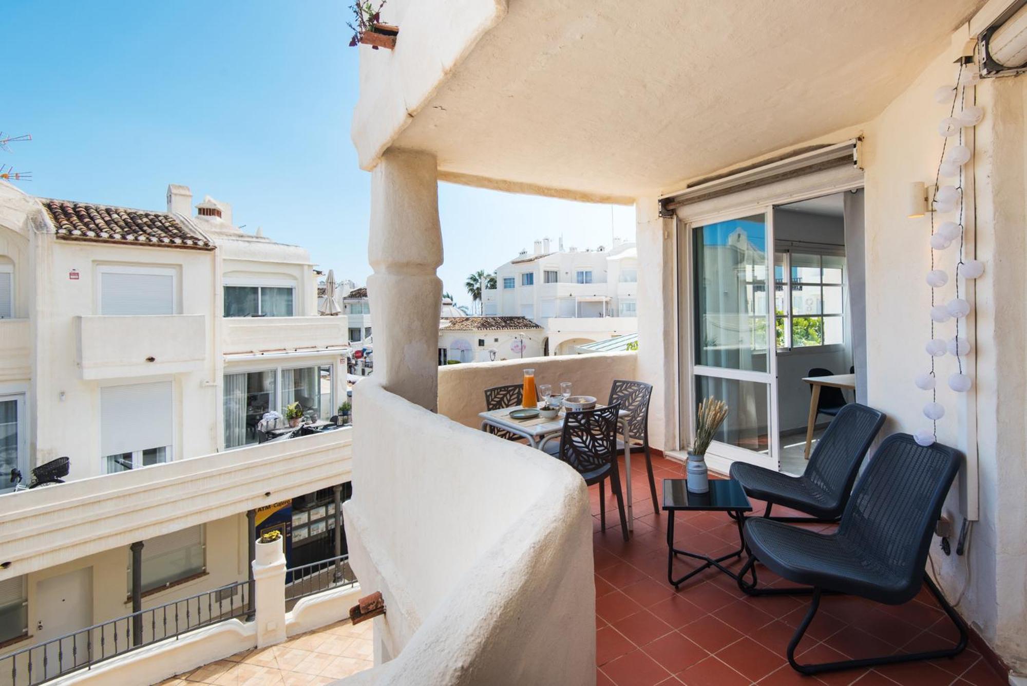 Apartmento En La Pequena Venecia, Puerto Marina Benalmádena Exterior photo